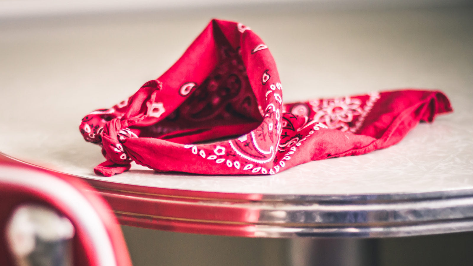 5 måter å «style» bandanas på