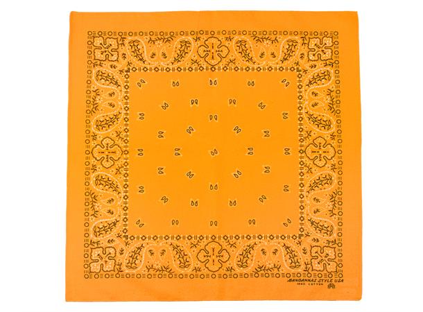 Ensfargede halstørkler