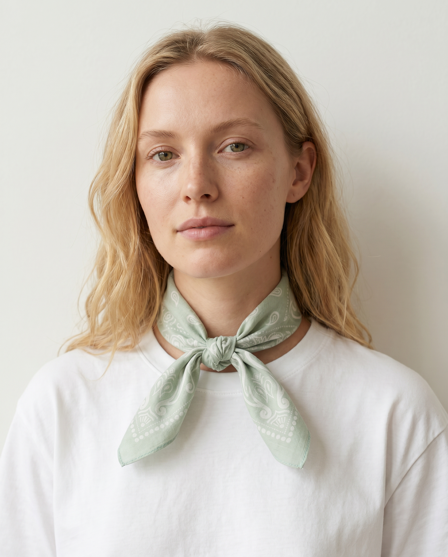Salvie – Bomullsbandana