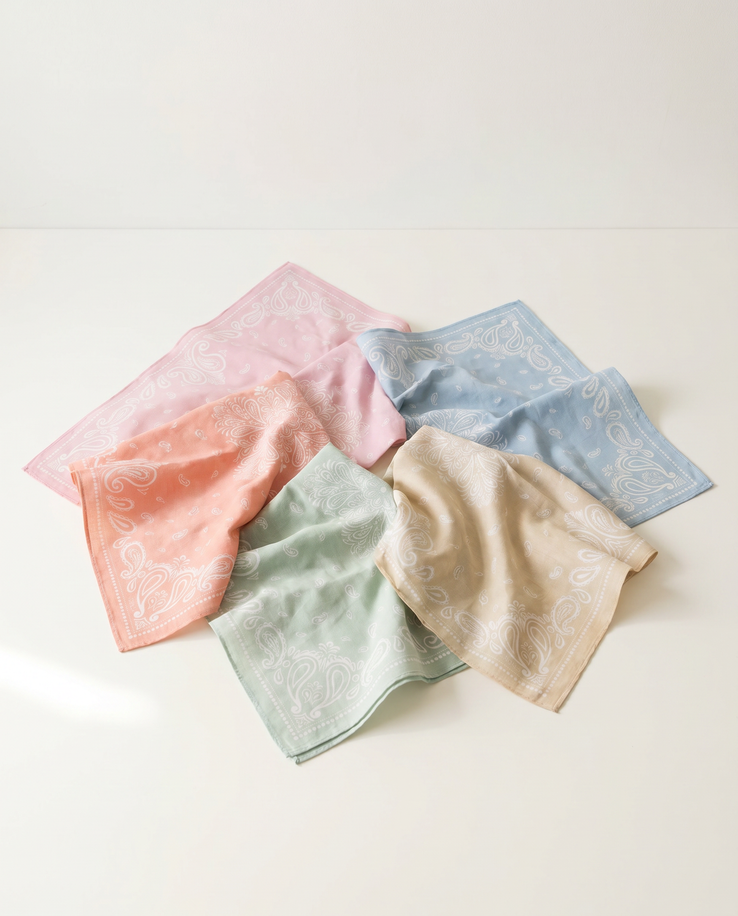 Salvie – Bomullsbandana