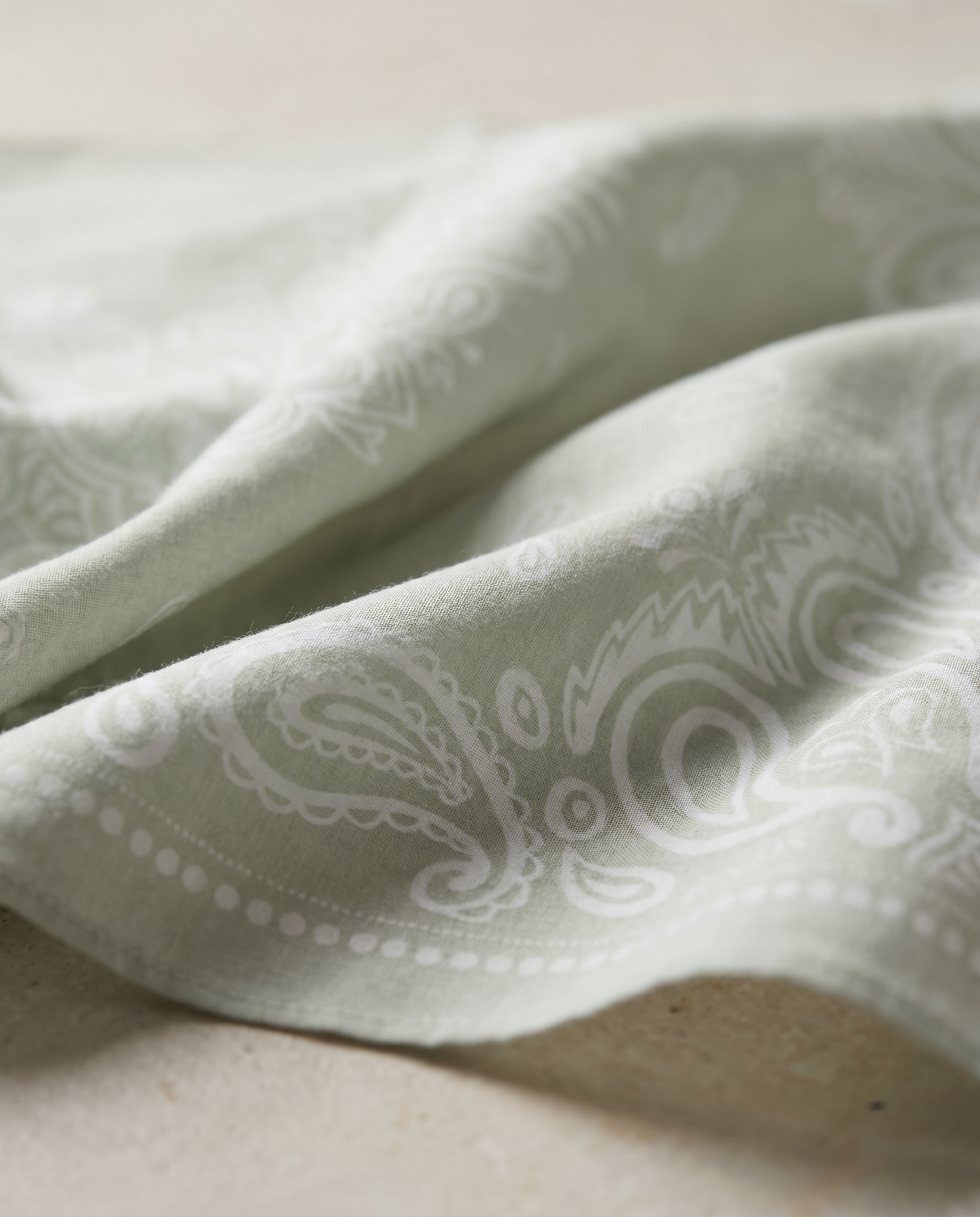 Salvie – Bomullsbandana