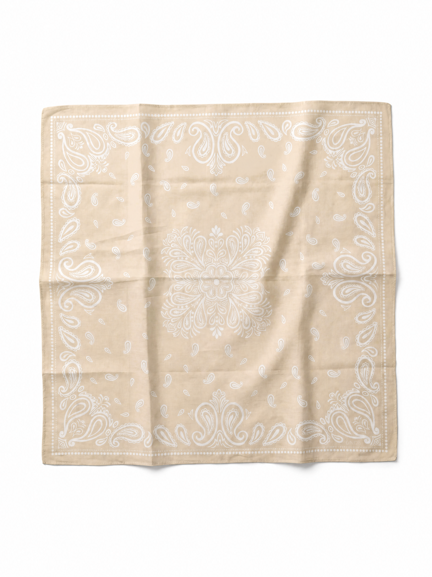 Sand – Bomullsbandana