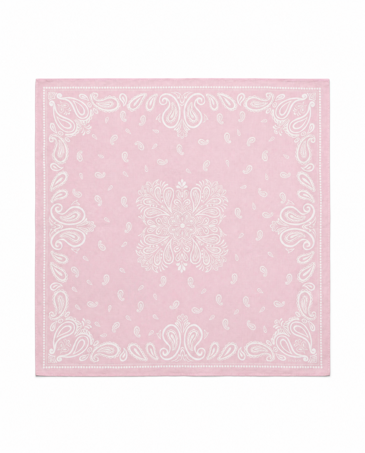 Rose – Bomullsbandana